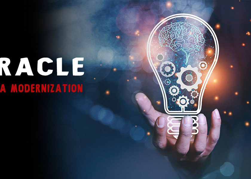 oracle-data-modernization