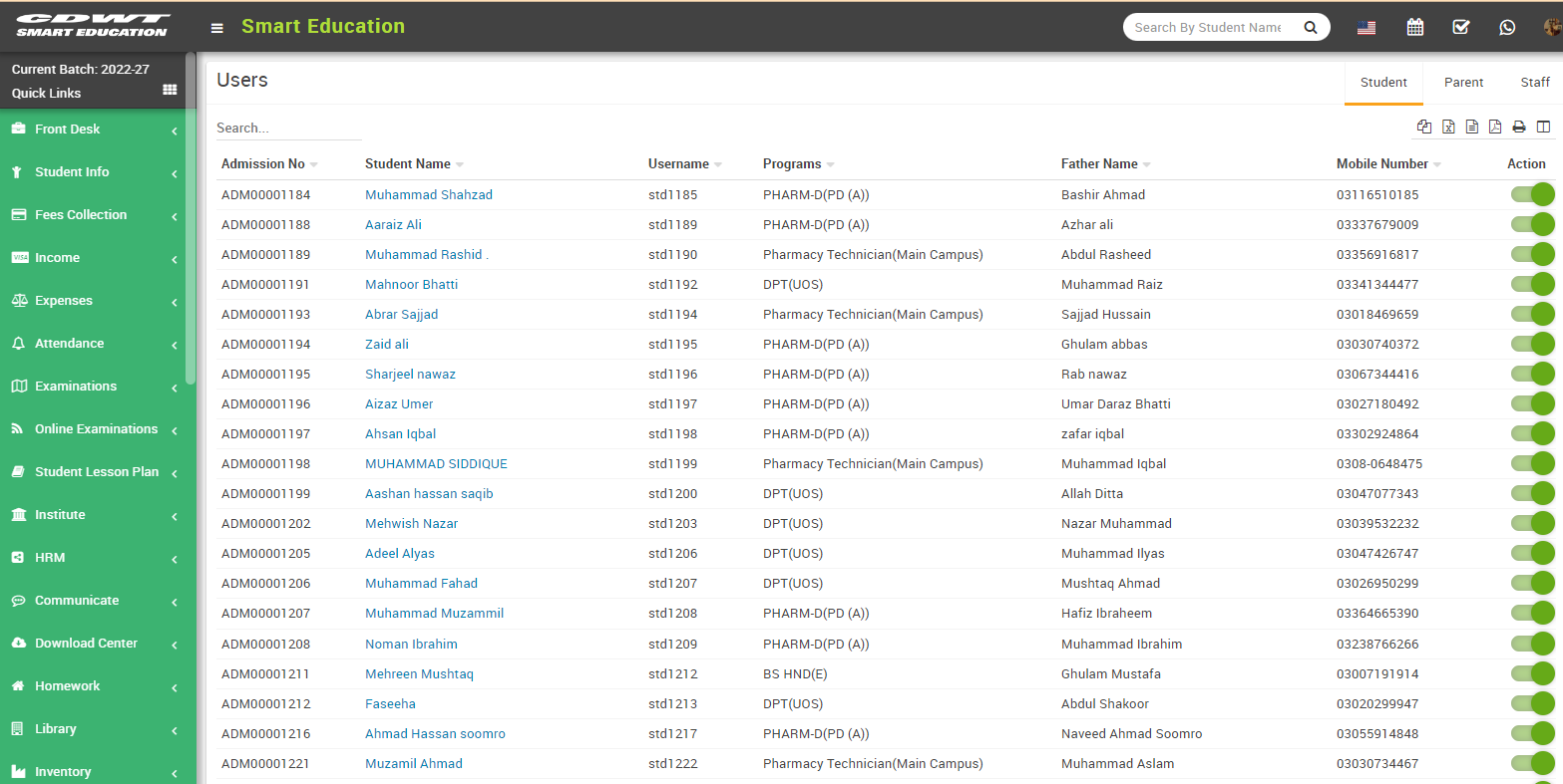 IMS-User-Management